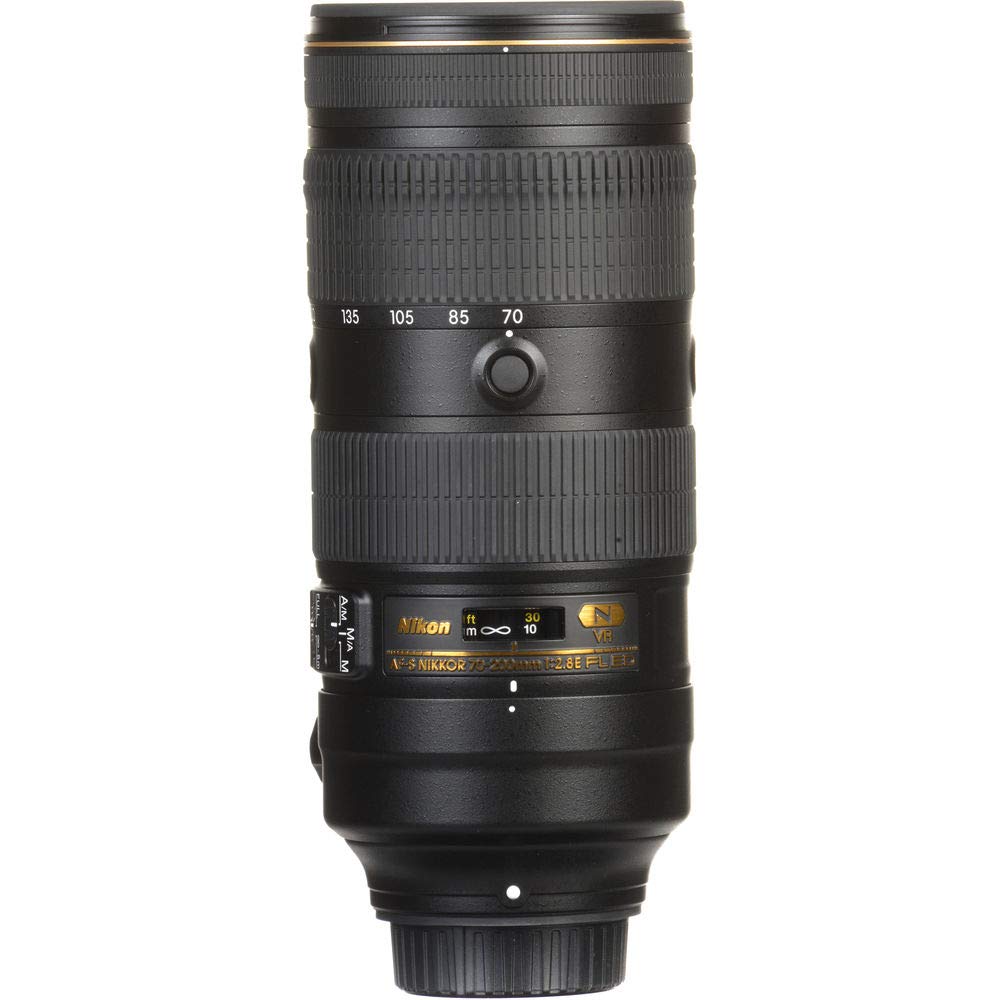 レンズ(ズーム) Nikon AF-S NIKKOR 70-200mm f/2.8E FL ED Nikon AF-S NIKKOR 70-200mm f/2.8E FL ED VRの出品 | ONE SCENE