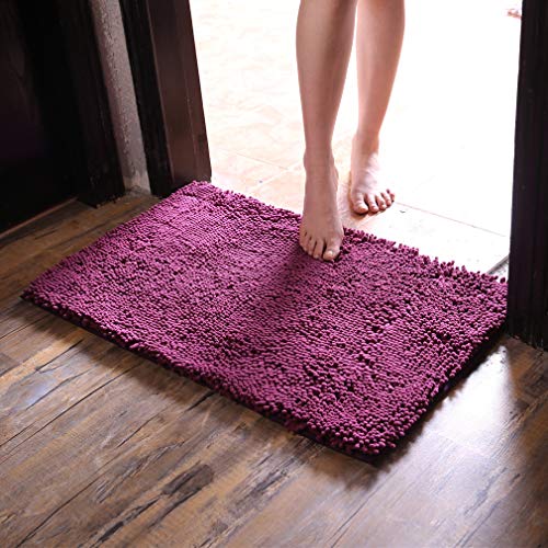 Pahajim - Alfombras de Baño Microfibra Antideslizante Antideslizante 