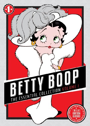 Betty Boop: The Essential Collection: Volume 1