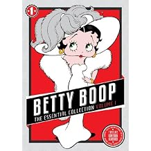 Betty Boop The Essential Collection, Vol. 1