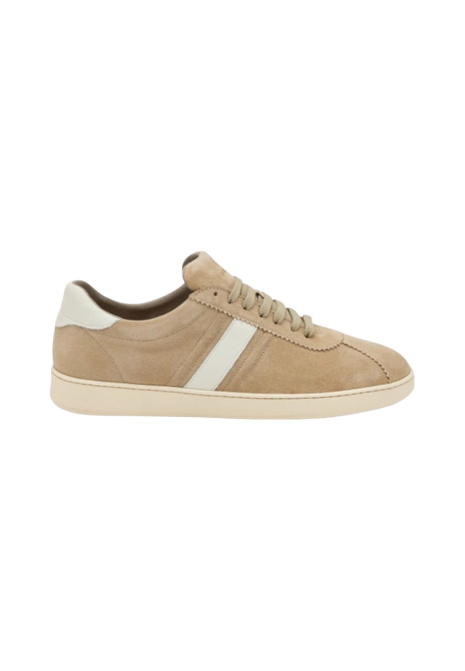 Frau Sneakers Basse 24B3 Beige Scuro Beige