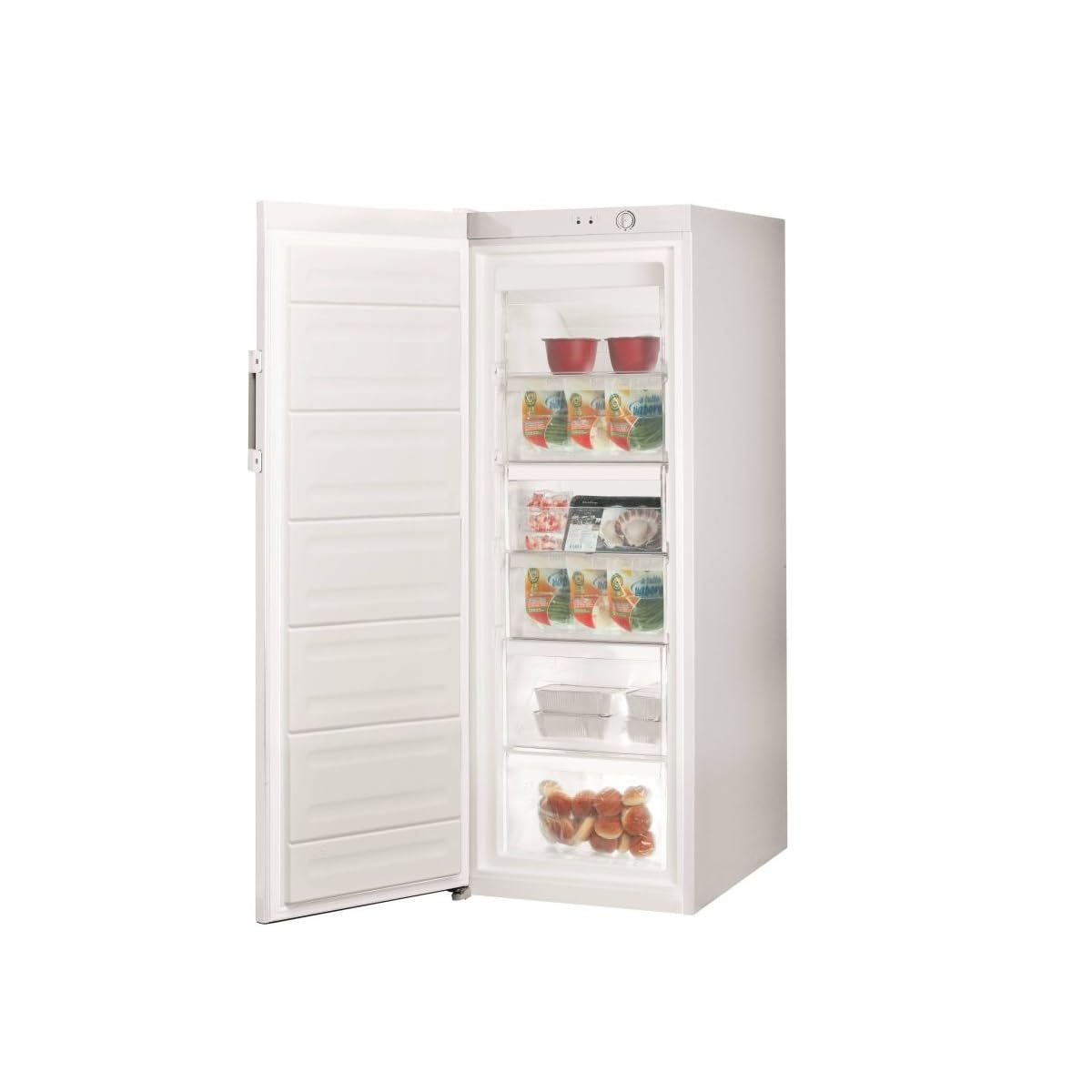 INDESIT Congélateur armoire UI62WFR