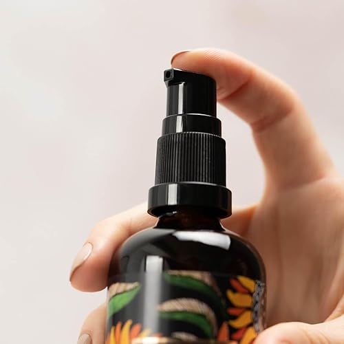 Miniatura 3 de The Ayurveda Experience iYURA Balaayah Black Gram Bright Body Booster Oil  Aceite corporal hidratante y masaje ayurvédico  Lujoso, de rápida