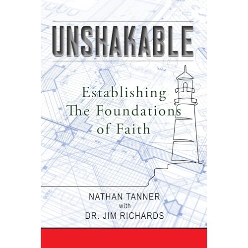 Unshakable by Nathan Tanner, James Richards episode artwork