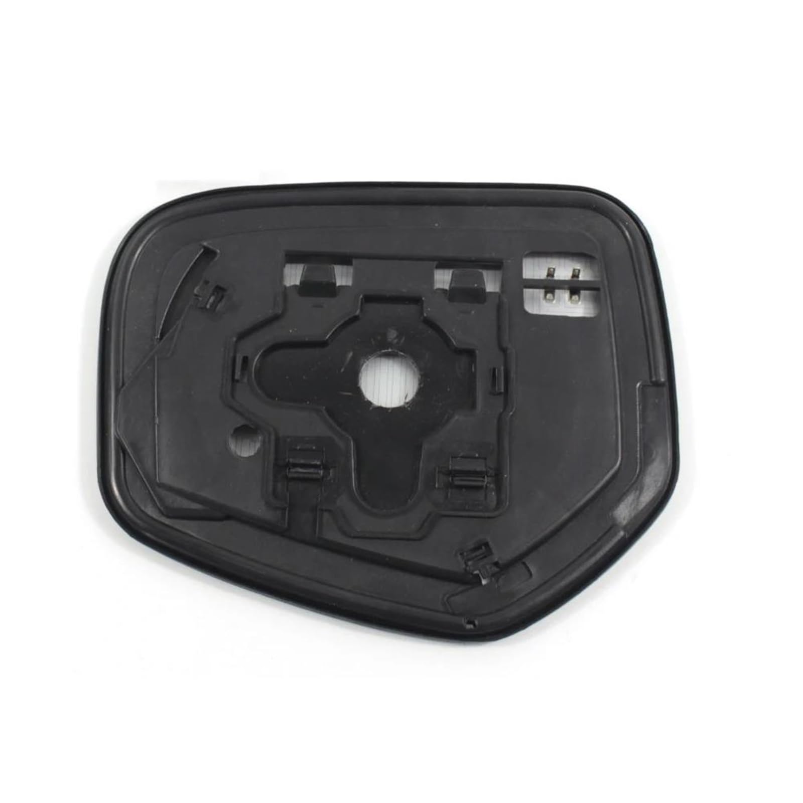 Espejo Retrovisor De Coche Para Mitsubishi Para TRITON 2006-2015 L200 2005-2011, Repuesto De Lentes De Espejo Retrovisor Cristal de retrovisor lateral(BIEN)