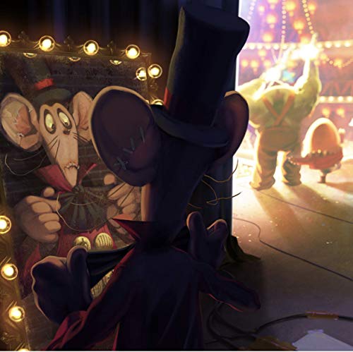 みにくいマルコ ~えんとつ町に咲いた花~ みにくいマルコ ~えんとつ町に咲いた花~