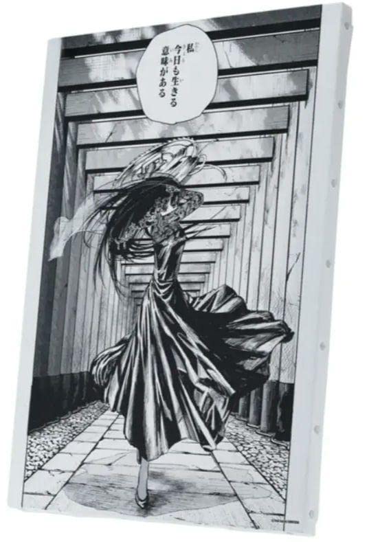 サカモトデイズ　SAKAMOTO DAYS BIGアートボード　大佛 Amazon.co.jp: サカモトデイズ 大佛 名場面BIGアートボード HL4