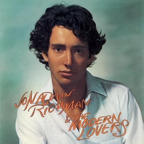 洋楽 Jonathan Richman - Rockin' and Romance Jonathan Richman And The Modern Lovers – Rockin' And Romance