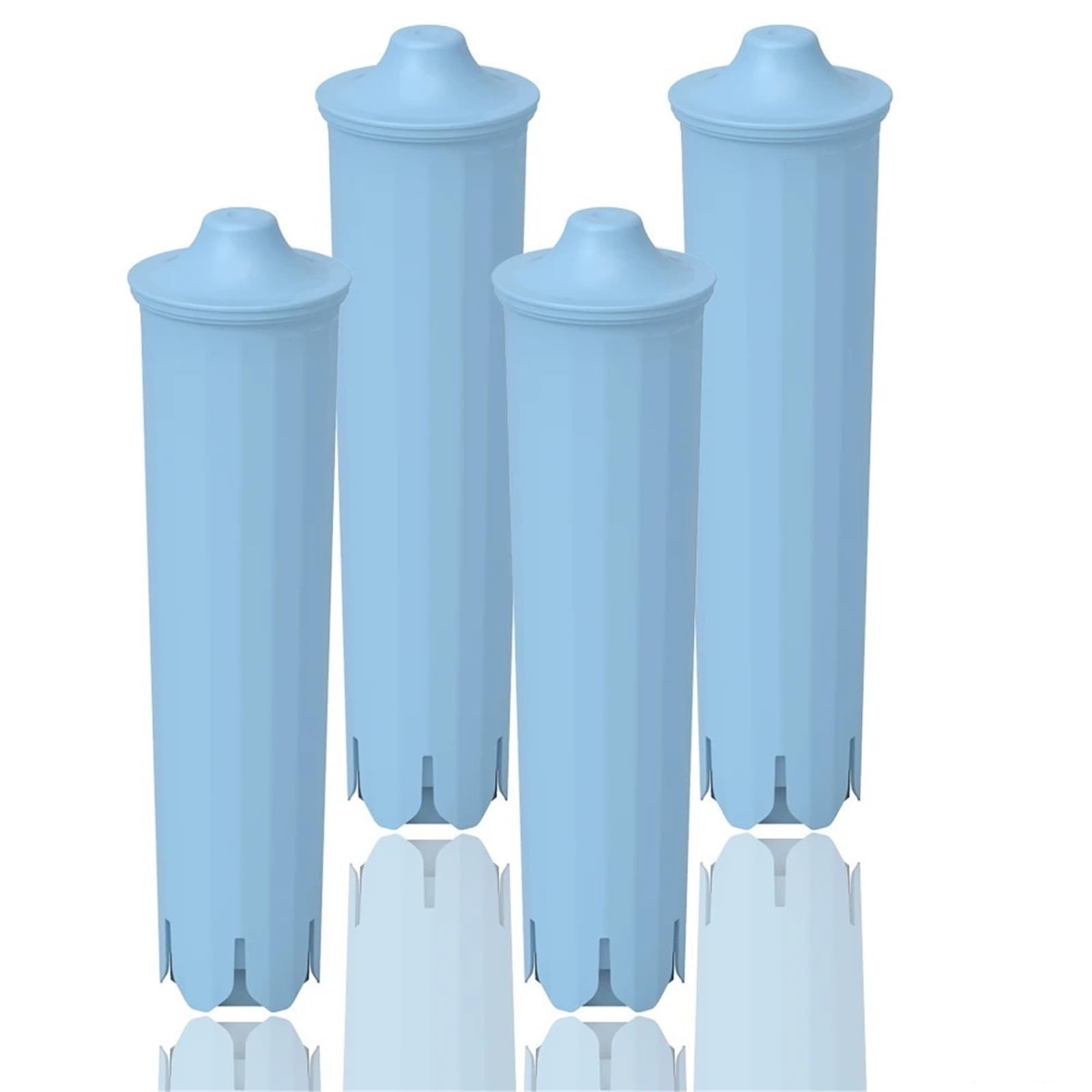 1/2/4 Pezzi Di Ricambio For Filtro Dell'acqua For Macchina Da Caffè, Compatibile Con Jura, Blue 67007, 71311, 71312(4pcs)