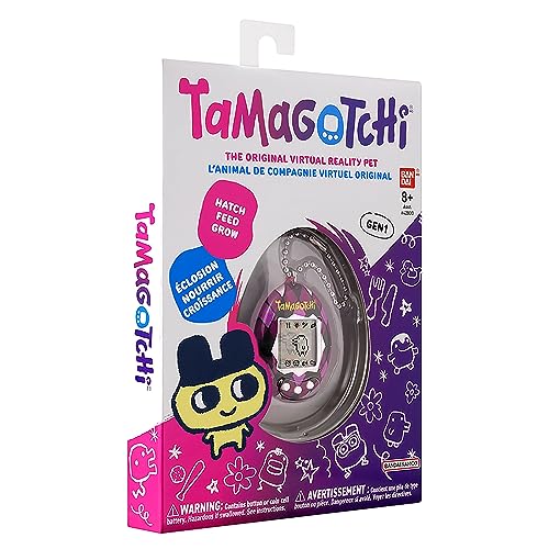 Image of Tamagotchi Original - Majestic (Updated Logo)