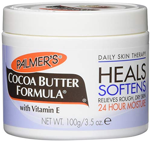 Palmer's Cocoa Butter Formula® with Vitamin E, Heals Softens, 3.5 oz (100 g)