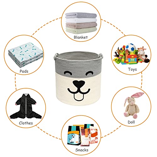 Geyecete-Cestino portaoggetti per Giocattoli per