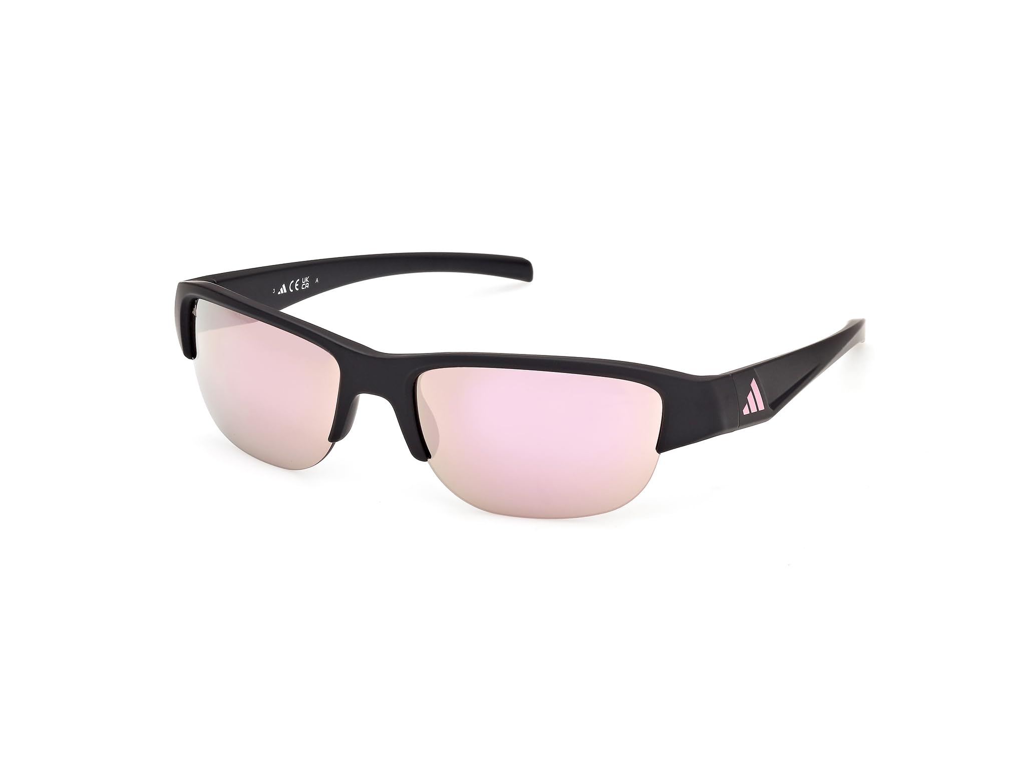 

                                                    Adidas Men's Sunglasses, Matte black/Gradient or m
