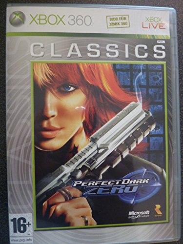 Perfect Dark Zero - Classics