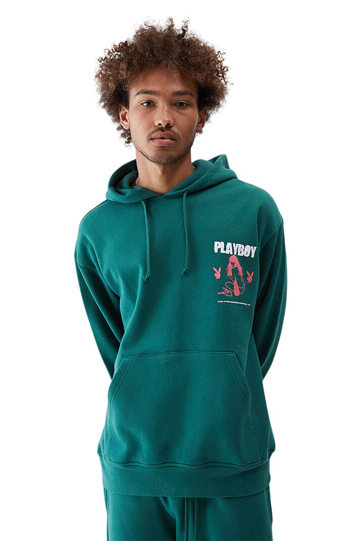 Playboy Men's By PacSun Matchbook Hoodie