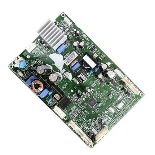Placa base para refrigerador LG módulo de control inversor 4