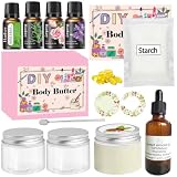 DINGTU Body Butter Kit