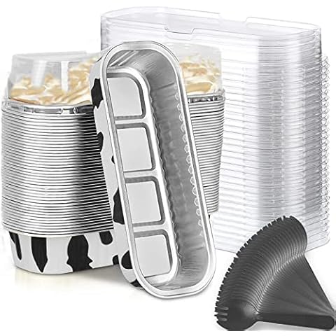 Findful Mini Loaf Baking Pans Cover