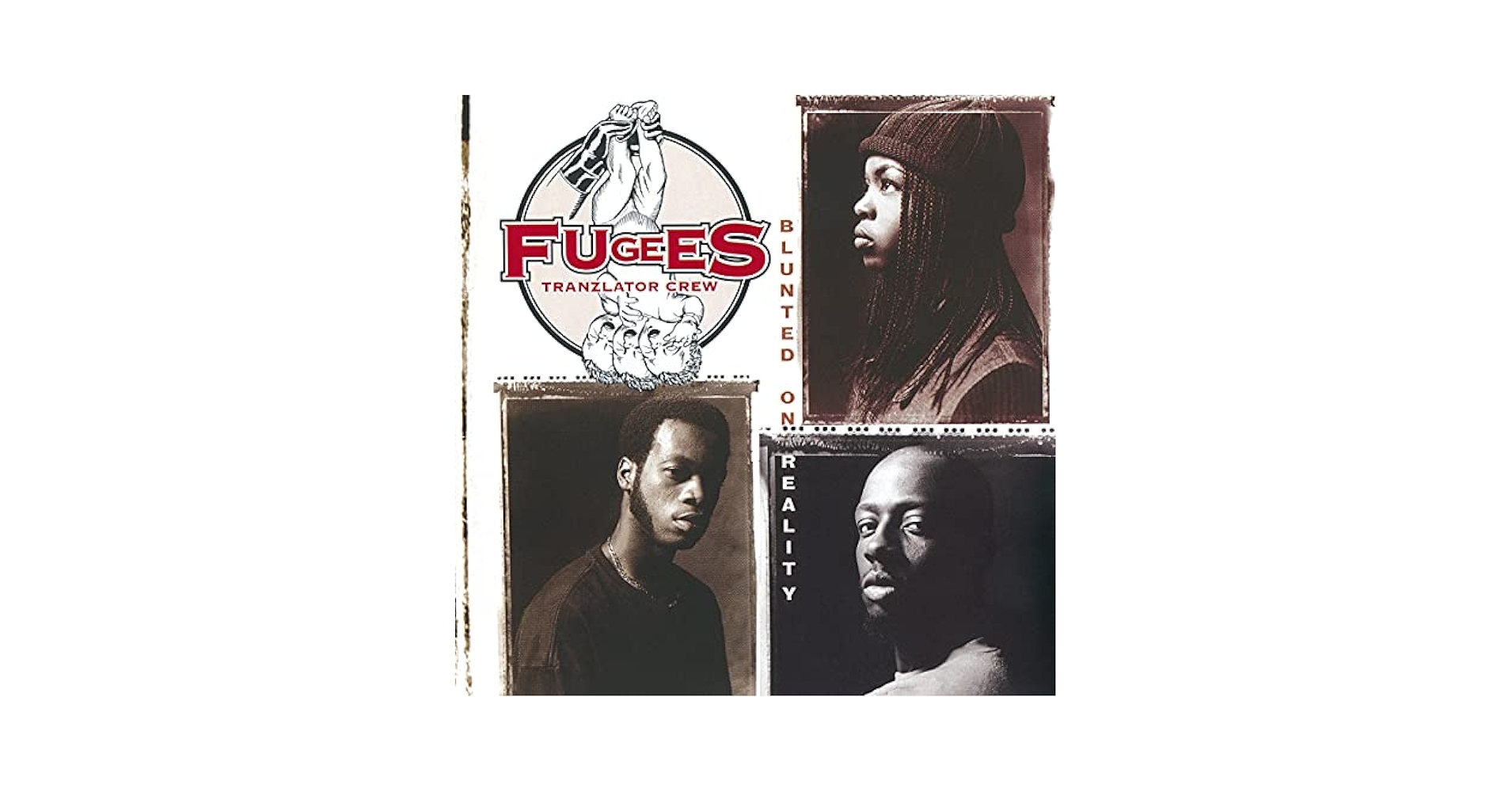 Amazon.com: Blunted On Reality: CDs & Vinyl