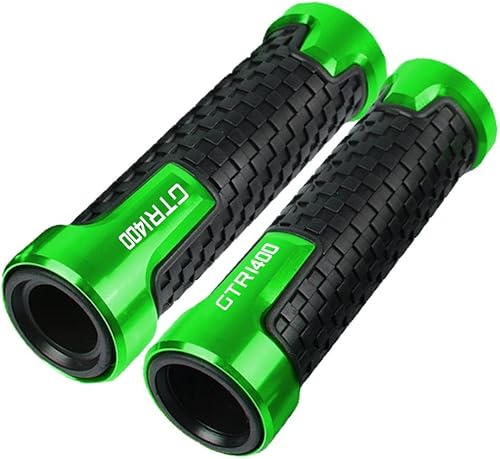 Miniatura 1 de Para Kawasaki GTR 1400 Concours H2 H2R Ninja 125 250 250R 2010-2016 Accesorios de motocicleta Empuñaduras de mano Barra de manillar antideslizante