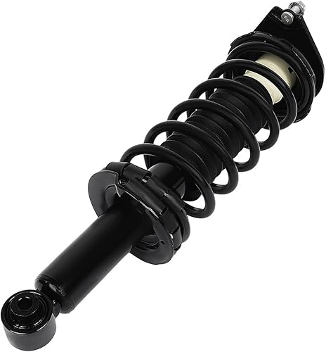 Miniatura 4 de Conjunto completo de bobina y resorte de puntal delantero y trasero para Subaru 2008-2011 para Subaru para Impreza 2.5L, kit de amortiguadores de