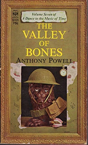 The Valley of Bones (Volume Seven) B000VOAEM4 Book Cover