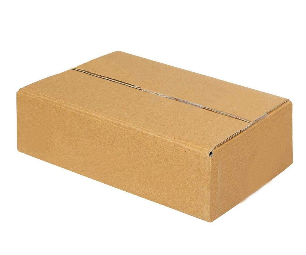 ProPc by ABS Industries 5x4.5x3.5 inch 3ply Brown Corrugated Cardboard Box For Ecommerce, Courier, Shipping, Shifting, Packing And Multi Propose Use (Pack of 100) (B0BR9WQPFK) Amazon Price History, Amazon Price Tracker