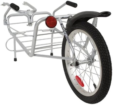 MAYA CYCLE Bike Trailer Image