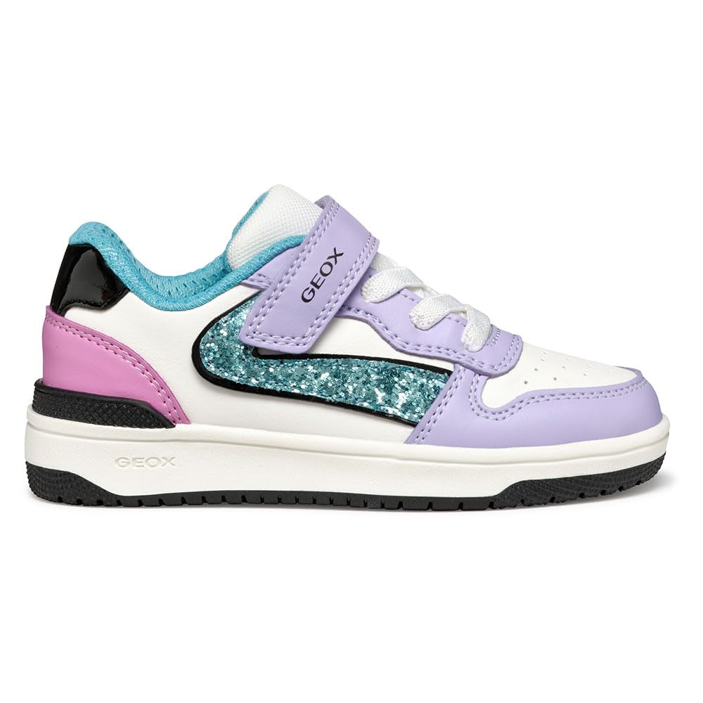 Geox Mädchen J Washiba Girl ASneaker
