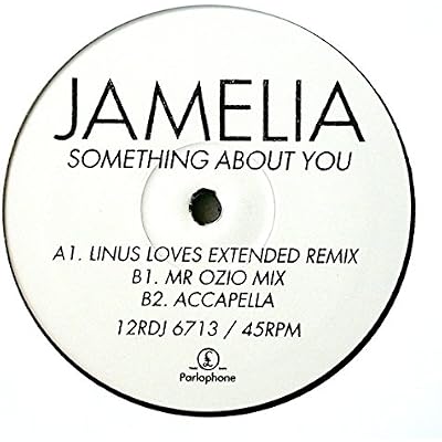 Something About You