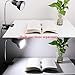 Desk lamp,360° Rotation Clip on Lamp Portable Book Reading Light,Clamp on Desk/Table/Bunk Bed/Cupboard Home Lighting (Black)