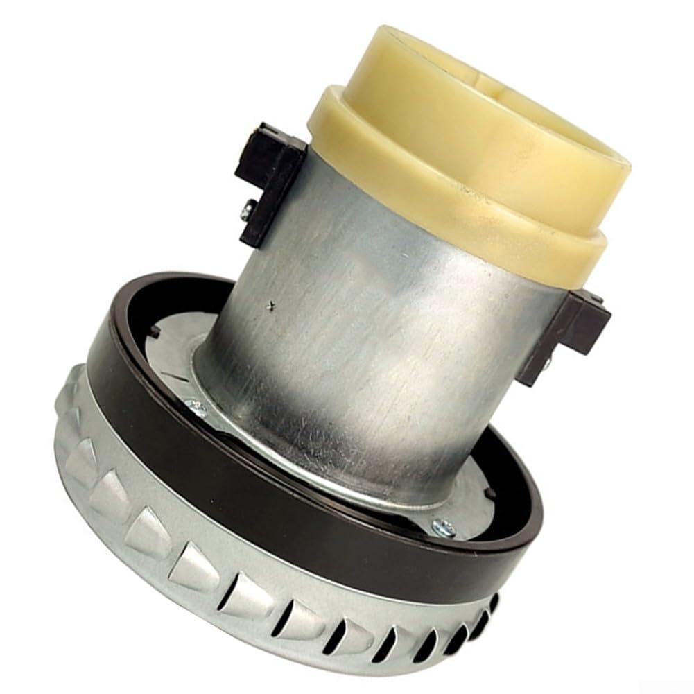 Motore di ricambio per aspirapolvere, 1400 W, in alluminio, 220 V, 50 Hz, per Kärcher NT20 NT30 NT38 NT40 WD 3 WD 3 P WD 3.200 MV 3 WD 3 Premium WD 3.300 WD 3.500 P WD 3.230 WD 2 Premium MV 3 Premium