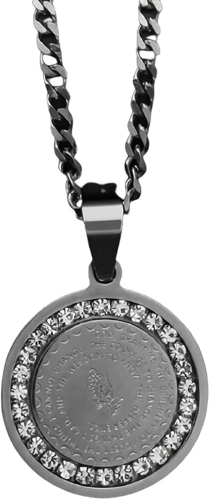 Asylen 極太喜平 ネックレス 18kgp鍍金 ジルコニア Cz チェーン 神の手 ギリス 刻印 お兄系 ホワイトゴールド インゴット 新作 人気 ギフト 男女兼用 プレゼント ペンダント B系 誕生日 アクセサリー Asylen 極太喜平 ネックレス 18kgp鍍金 ジルコニア Cz チェーン 神の手 ギリス 刻印 お兄系 ホワイトゴールド インゴット 新作 人気 ギフト 男女兼用 プレゼント ペンダント B系 誕生日 アクセサリー