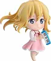 ★Kaori.O★ Your Lie in April - Nendoroid Light Figure - Kaori Miyazono