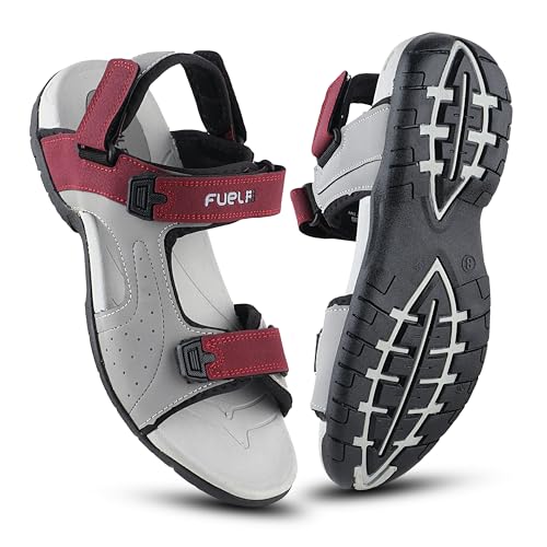 Image of FUEL 2112-02 Stylish & Comfortable Slip-On and Anti-Slip Sole with Lightweight & Durable Outdoor Footwear for Men's