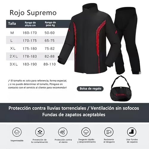 Mejores review On-line Pantalones impermeables de esta semana. 29 Imagen adicional