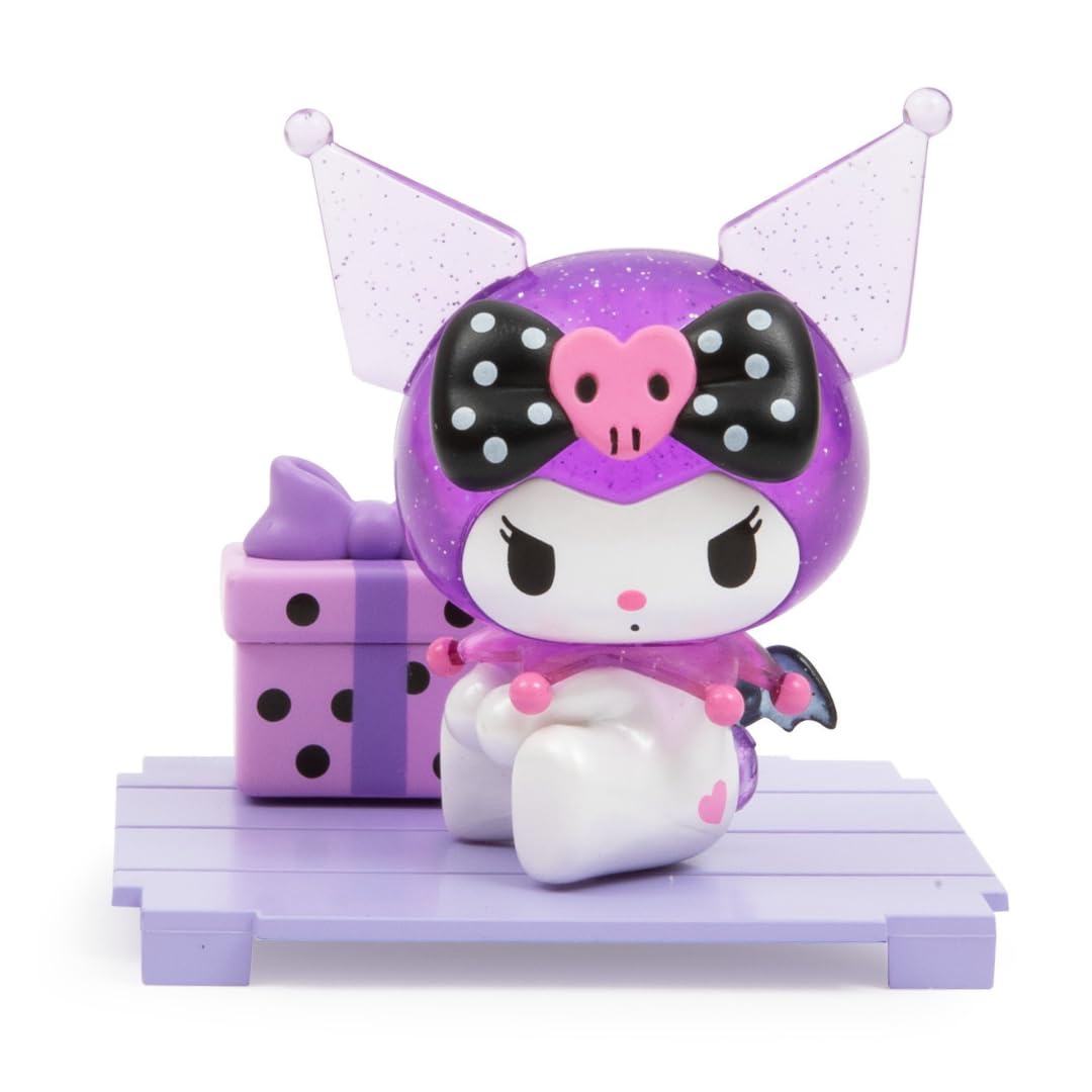 レア　キティ　かぶりんぼ　クロミ　マイメロディ　コラボマスコット　限定 Amazon.co.jp: ハローキティ - クロミとマイメロディ ブラインド