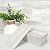 Art3d 102-Piece Faux Stone Peel and Stick Backsplash Tile, Waterproof Thick PVC Stick On Subway Wall Tile for Kitchen Bathroom Laundry Room Fireplace - 3" x 6" Biege Marble