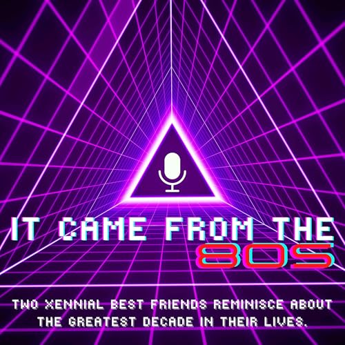 It Came From The 80s copertina