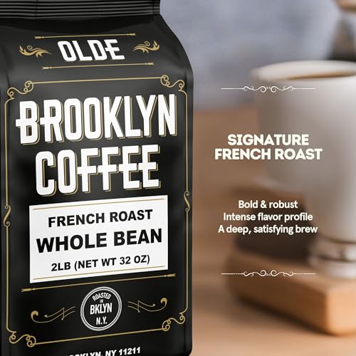 Brooklyn French Dark Roast