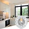 AGOTD G4 LED Bulb, 2W 12V G4 Bi Pin Bulb, G4 Equivalent 20W Bulb Replacement, Warm White 3000K,No-Flicker, Chandelier Lighting/Landscape Lighting/Microwave Lighting(6 Pack)