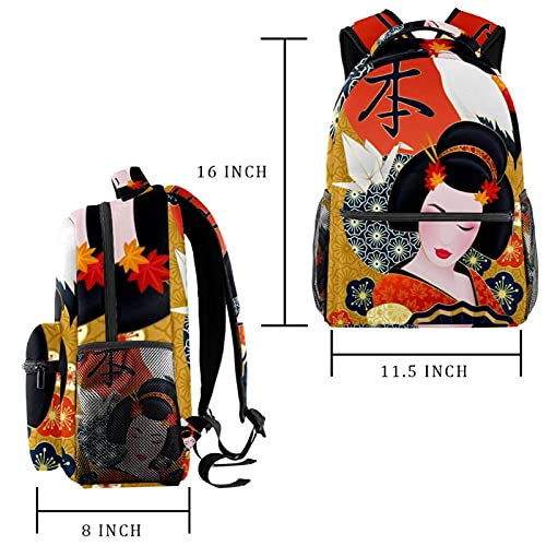 Sac à dos ordinateur portable carlin rose grand format
