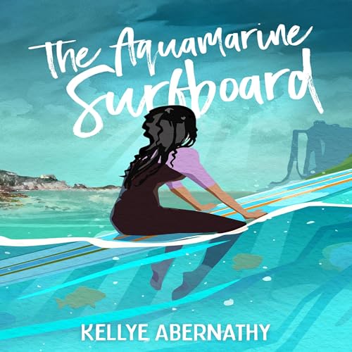 The Aquamarine Surfboard by Kellye Abernathy episode artwork
