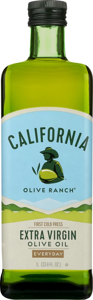Amazon.com : California Olive Ranch Everyday California Extra