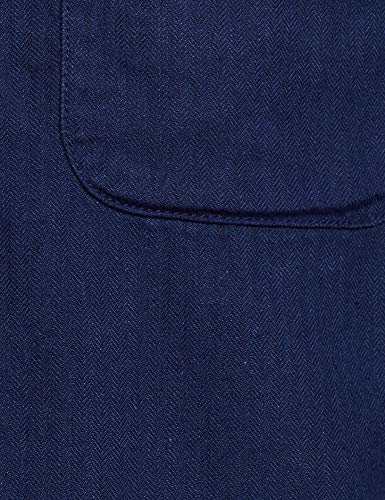 Image of Max Men's Solid Slim Fit Casual Shirt