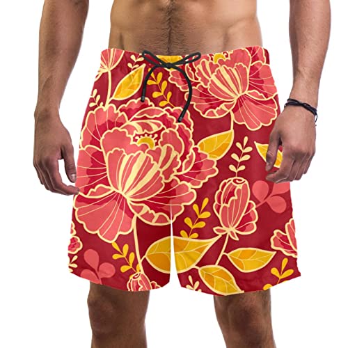 Short de plage à séchage rapide pour hommes parfait pour les vacances au soleil