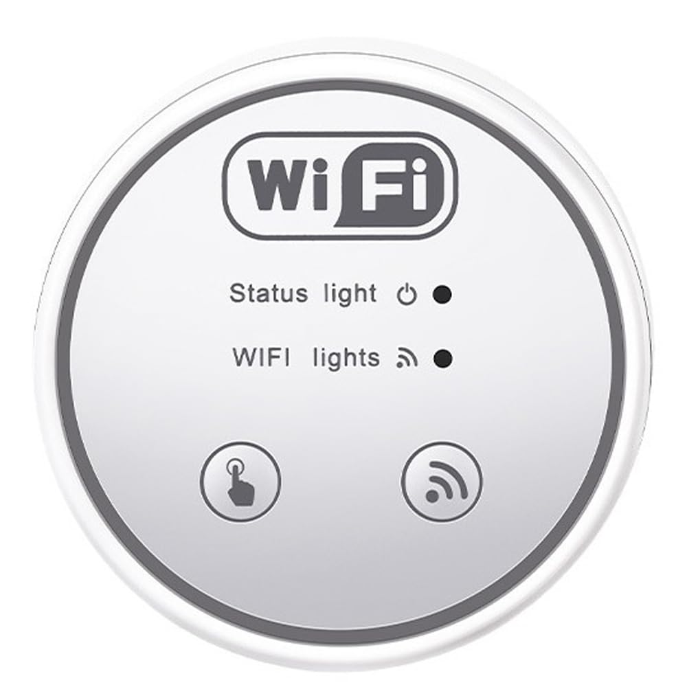 Smart Garden Garden System, kontrola WI FI, cichy opryskiwacz mgły, konfigurowalne dysz, zasilanie USB/bateria, do opieki w roślinach wewnętrznych/zewnętrznych (Zestaw 2 dysz)