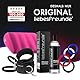 Liebesfreunde® Aufblasbares Kissen - Sex Lendenkissen für mehr Spaß - Kissen aufblasbar für Sexstellungen - Sexspielzeug für Frauen, pink