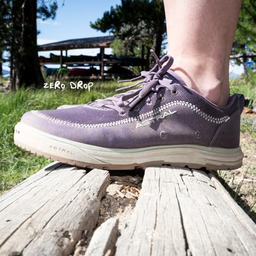 Image of Astral Brewer 3.0 Shoes - Barefoot, Quick-Drying Men's & Women's Sneaker for Casual Wear, Water Sports, Travel, & Hiking