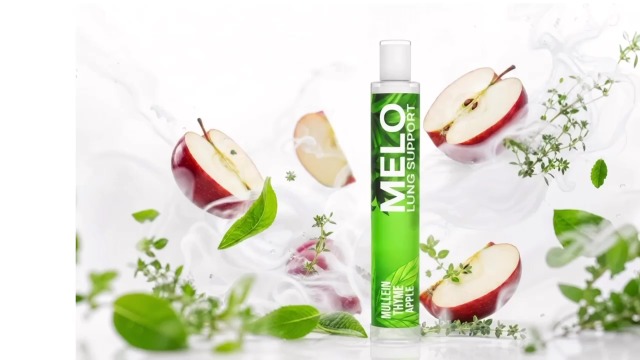 Amazon.com: MELO Herbal Diffuser Pen - Quit Smoking Inhaler Stick with  Mullein, Thyme & Refreshing Apple Flavor - Plant-Based, Nicotine Free  Vapors Pens for Relaxation & Respiratory Wellness - Upto 600 Puffs :